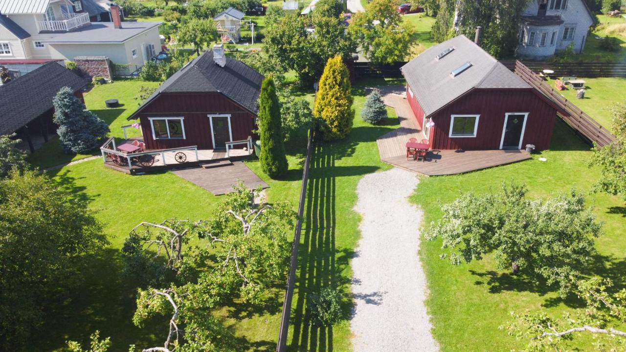 Teeny Villa Pärnu Exterior foto
