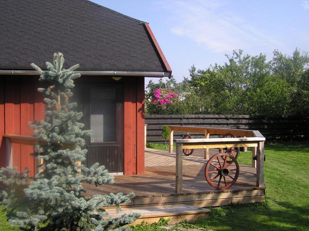 Teeny Villa Pärnu Cameră foto