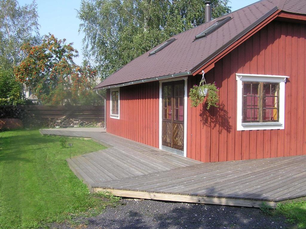 Teeny Villa Pärnu Cameră foto